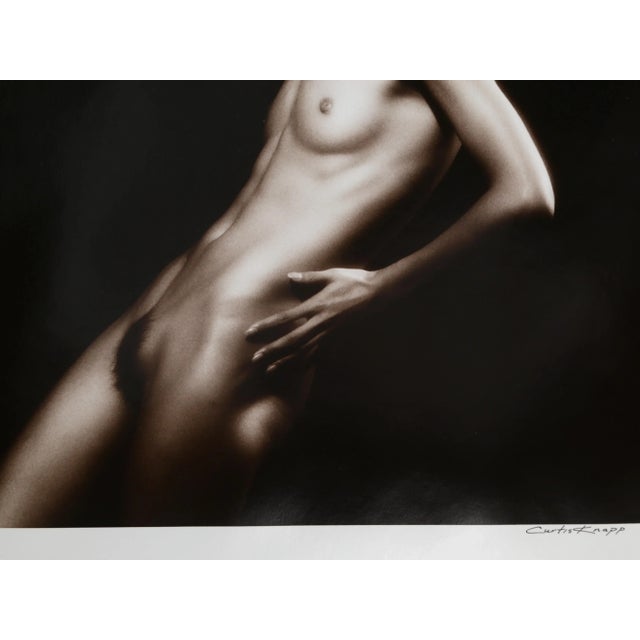 Portraiture Jun Kano From Catwalk - Fashion Models of Japan, Photo Portrait by Curtis Knapp For Sale - Image 3 of 4