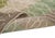 Colorful Honeycomb Trellis Hand-Knotted Moroccan Wool Rug | 13'9" X 9'10" | One of a Kind For Sale - Image 4 of 8