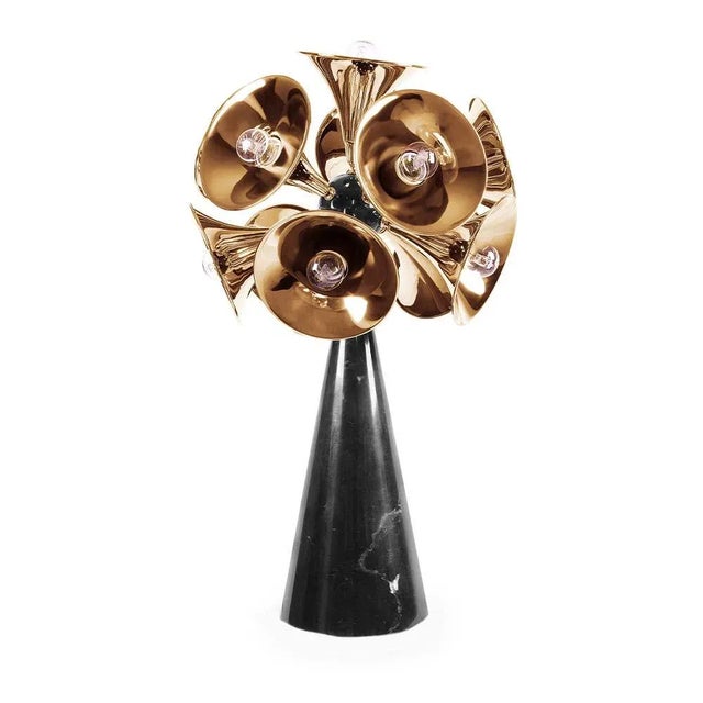 Not Yet Made - Made To Order Botti Table Lamp by Delightfull For Sale - Image 5 of 5