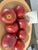 RARE GEORGIA FOLK ART – SARA E. FINNEY HAND-CARVED WOODEN APPLES This is a really special find! Offered is a group of 7...