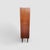 Freestanding Teak Bookcase with Adjustable Shelves, Denmark, 1960s For Sale - Image 4 of 9