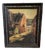 Lively Landscape, Oil on Panel, 1800s, Framed For Sale