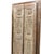 Antique French Carved Floral Doors, Hinged or Sliding Barn Style 80x24 For Sale In Orlando - Image 6 of 7
