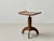 Wood Height-Adjustable Piano Stool in Beech, 1920s For Sale - Image 7 of 18