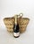 Rope Basket, Saint-Tropez, France, 1970 For Sale - Image 4 of 15