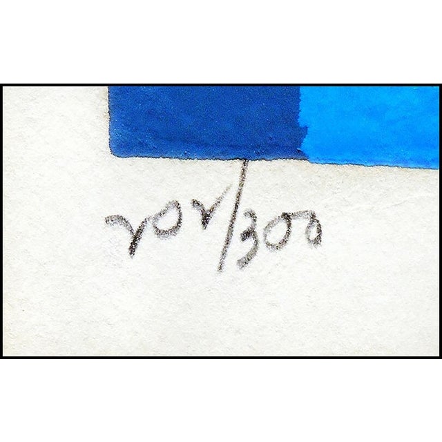 Leroy Neiman Late 20th Century Saratoga, LeRoy Neiman For Sale - Image 4 of 5
