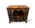 Antique Korean Butterfly Wedding Chest | 19th Century Elm Wood Tansu With Brass Butterfly Inlays, Dowry Cabinet For Sale - Image 4 of 8
