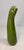 Vintage 97' Handmade Patricia Garrett Figural Vegetable Zucchini Pottery Vase For Sale - Image 4 of 10