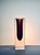 Purple Murano Sommerso Glass Vase by Alessandro Mandruzzato, Italy, 1960s For Sale - Image 8 of 9