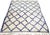 Moroccan Modern Hand-knotted with care using traditional rug-making techniques, this wool rug blends timeless...