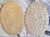 1990s 1990s Capiz Shell Oval Placemats - Set of 12 For Sale - Image 5 of 14