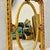 This stunning mirror definitely shows beautiful craftsmanship. Lovely mirror. This can be used in many different areas of...