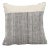 Decorative Gray Kilim Pillow Cover For Sale