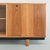 Low TV Cabinet in Light Walnut by Carlo Scarpa for Bernini, 1980s For Sale - Image 6 of 18