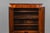 Biedermeier Wardrobe in Mahogany For Sale - Image 12 of 18