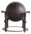 1950s Belgian Bronze Globe For Sale