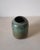 Mid-Century Modern 1930s Small Bronze Gab Vase For Sale - Image 3 of 6
