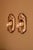 Hollywood Regency Brass Wall Sconces, 1970s, Set of 2 For Sale - Image 9 of 9