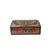 Oriental Rectangular Black Color Kirin Dragon Accent Box For Sale - Image 4 of 5