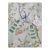 Hand-Painted Chinoiserie Peacock Wall Panel – Luxury Botanical Bird & Floral Art, Statement Wall Decor, Unframed 30x48” For Sale