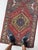 Persian Antique Heriz Runner Lake Blue Rug 3 x 10.2 For Sale - Image 3 of 12