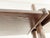 Mid-Century Italian Modern Free-Standing Bookshelf in Wood and Brass, 1960s For Sale - Image 12 of 18