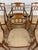 1960s Set of 6 Governor Alston Arm Chairs From Baker For Sale - Image 5 of 12
