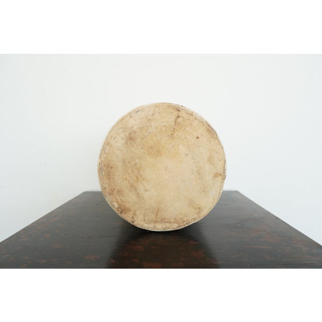 Vintage Love Field Potteries Dallas Texas Stoneware Crock No. 6 For Sale - Image 10 of 14