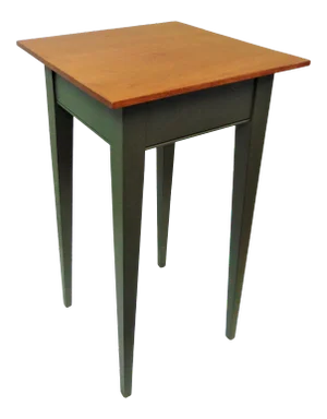 Shaker Style Custom Made Side Table