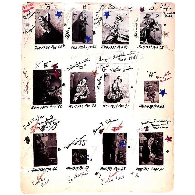 Traditional "Louise Dahl-Wolfe" 2000 For Sale - Image 3 of 12