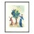 1963 Dalí Divine Comedy Engraving Purgatoire Chant 24 "L'Arbre Du Châtiment" (Tree of Punishment) For Sale