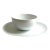 1990s Studio Nova White Serving Platter & Bowl For Sale