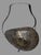 Metal Antique Victorian Silver Plate Handle Basket For Sale - Image 7 of 10
