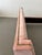 Textile Mitchell Gold Bob Williams Pink Velvet Queen Bed For Sale - Image 7 of 9
