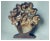 Art Deco Antique Nasturtium Bowl Cast Iron Flower Urn Doorstop For Sale - Image 3 of 3