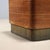 Vintage Chest in Walnut, 1940s For Sale - Image 5 of 10