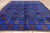 Vintage Beni M'Guild Moroccan Rug, 06'03 X 10'06 For Sale - Image 9 of 10