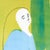 Diran K Dohanian "In the Garden" Serigraph, 1950's Signed Matted and Framed MidCentury Diran Dohanian Signed Artwork For Sale In Boston - Image 6 of 10