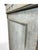 Gray Gustavian Linen Cupboard, 1880s For Sale - Image 8 of 9