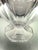 Late 20th Century Vintage Towle Austrian Full Lead Crystal Footed Centerpiece Bowl For Sale - Image 5 of 5
