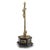 Clock with Calvary by Allodi For Sale - Image 3 of 6