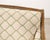 19th C. English Georgian Neoclassical Painted Cabriole Sofa For Sale - Image 9 of 18