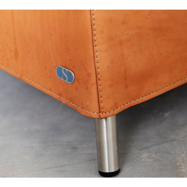 Sculptural Model DS 264 Lounge Chair by Matthias Hoffmann for de Sede, 1990s For Sale - Image 9 of 18