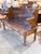 A charming vintage pine settle bench that blends practical storage with timeless country character. Crafted from solid...