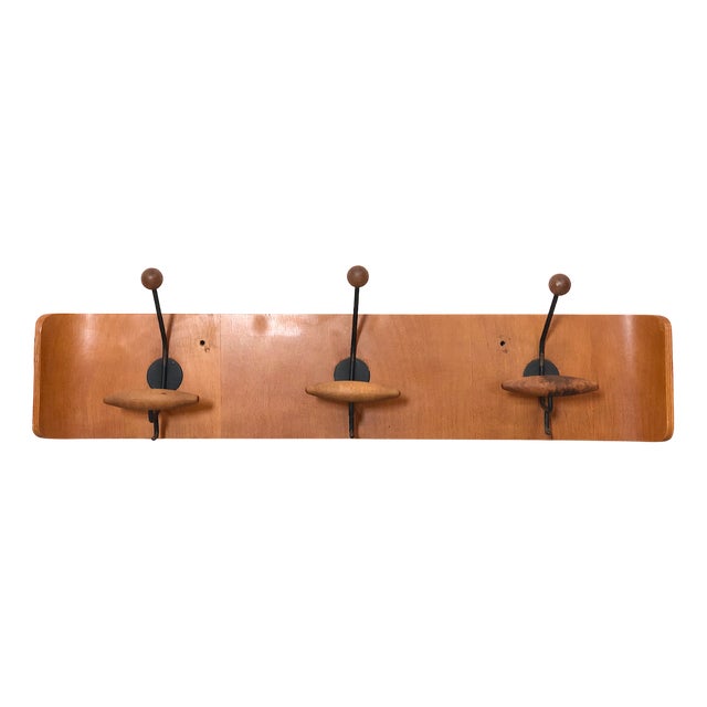 Vintage Coat Rack by Fratelli Reguitti, 1960s For Sale