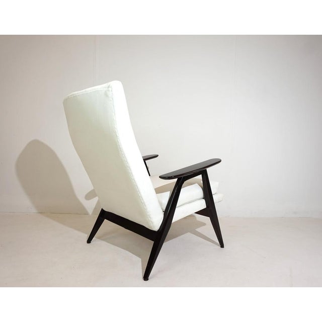 Sk640 Armchair by Pierre Guariche for Steiner, 1960s For Sale - Image 14 of 16