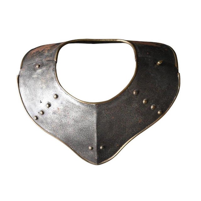 Period: Before 16th century Style: Renaissance, Louis 13th Condition: Good condition Material: Wrought iron Length: 30.5 x...