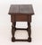 Wood American Mahogany Work Table For Sale - Image 7 of 8