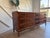 Wood 1960s Refinished Mid Century Modern Walnut Dresser For Sale - Image 7 of 10