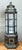 Ornate Metal and Glass Showcase For Sale - Image 17 of 18